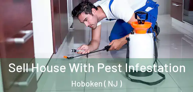  Sell House With Pest Infestation Hoboken ( NJ )