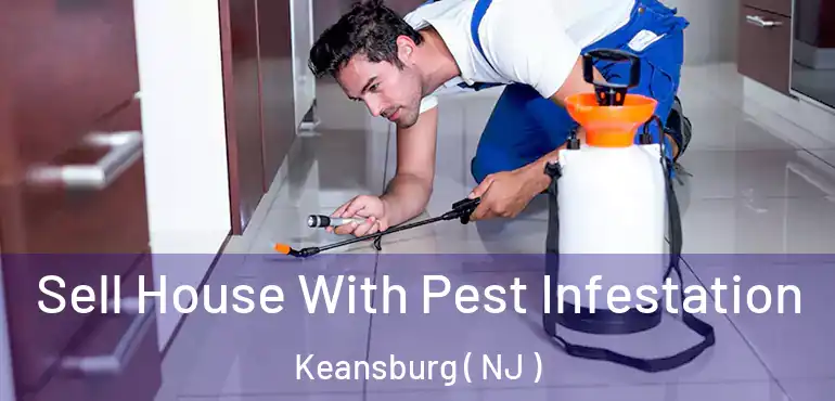  Sell House With Pest Infestation Keansburg ( NJ )