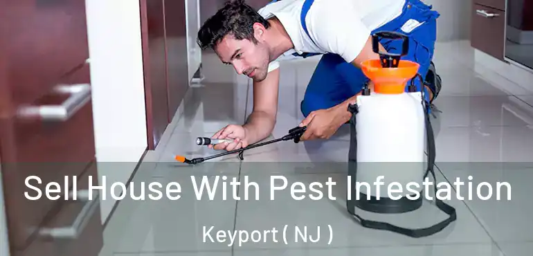  Sell House With Pest Infestation Keyport ( NJ )
