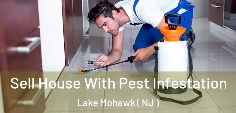  Sell House With Pest Infestation Lake Mohawk ( NJ )