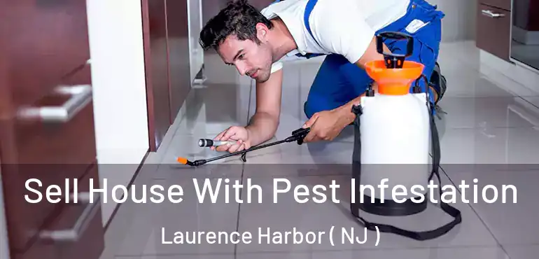  Sell House With Pest Infestation Laurence Harbor ( NJ )