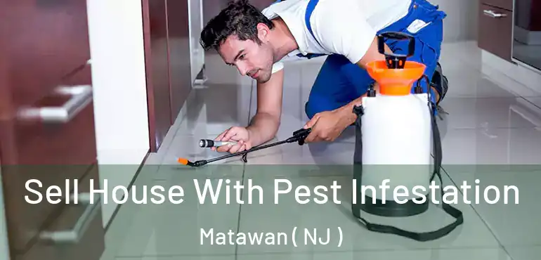  Sell House With Pest Infestation Matawan ( NJ )
