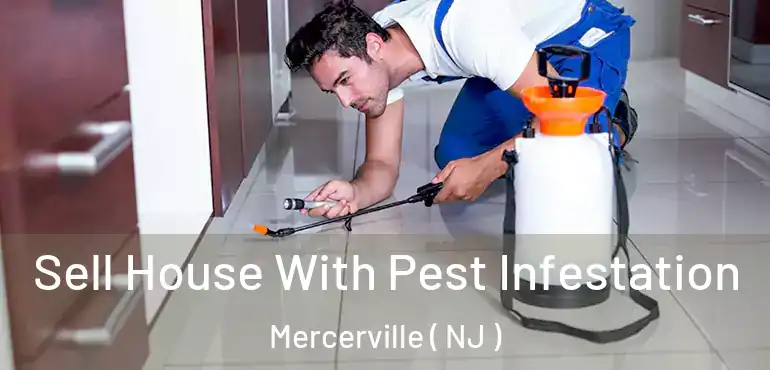  Sell House With Pest Infestation Mercerville ( NJ )