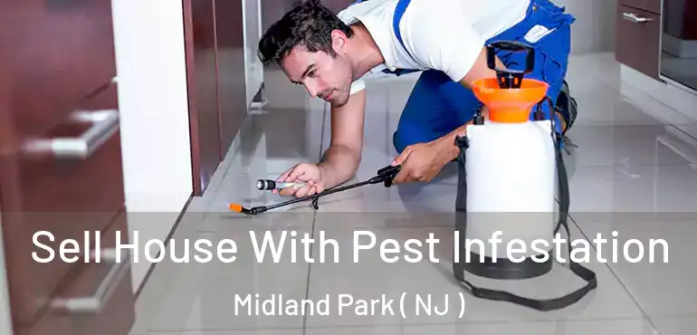 Sell House With Pest Infestation Midland Park ( NJ )