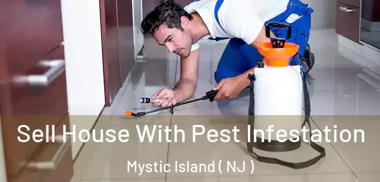  Sell House With Pest Infestation Mystic Island ( NJ )