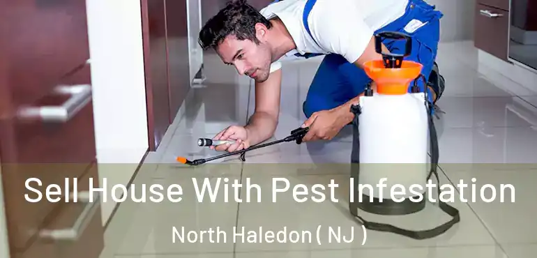  Sell House With Pest Infestation North Haledon ( NJ )