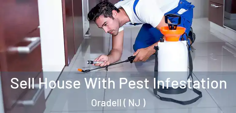  Sell House With Pest Infestation Oradell ( NJ )