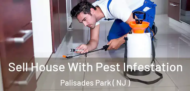  Sell House With Pest Infestation Palisades Park ( NJ )