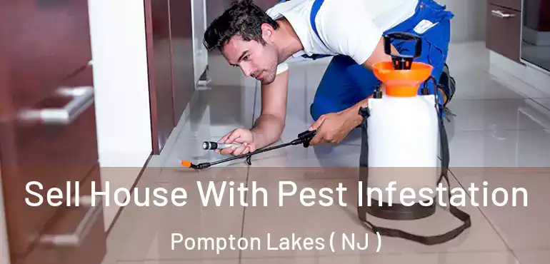  Sell House With Pest Infestation Pompton Lakes ( NJ )