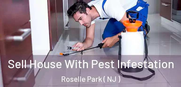  Sell House With Pest Infestation Roselle Park ( NJ )