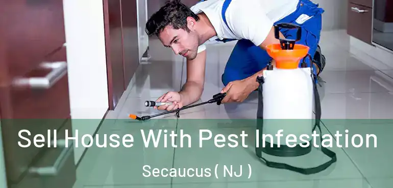  Sell House With Pest Infestation Secaucus ( NJ )