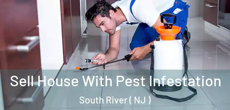  Sell House With Pest Infestation South River ( NJ )