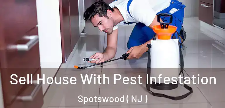  Sell House With Pest Infestation Spotswood ( NJ )