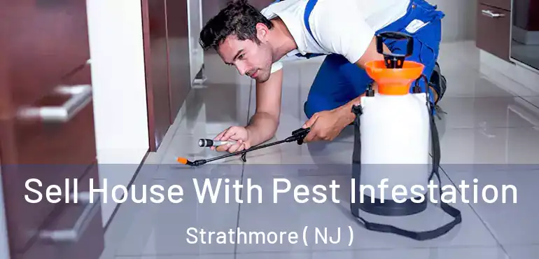  Sell House With Pest Infestation Strathmore ( NJ )