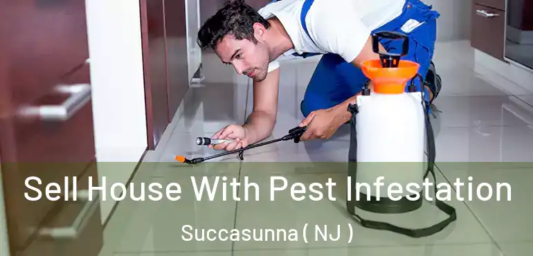  Sell House With Pest Infestation Succasunna ( NJ )