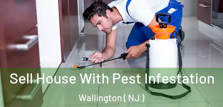  Sell House With Pest Infestation Wallington ( NJ )