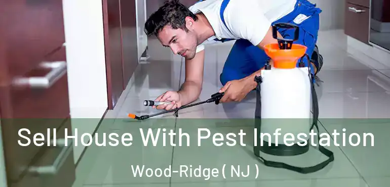  Sell House With Pest Infestation Wood-Ridge ( NJ )