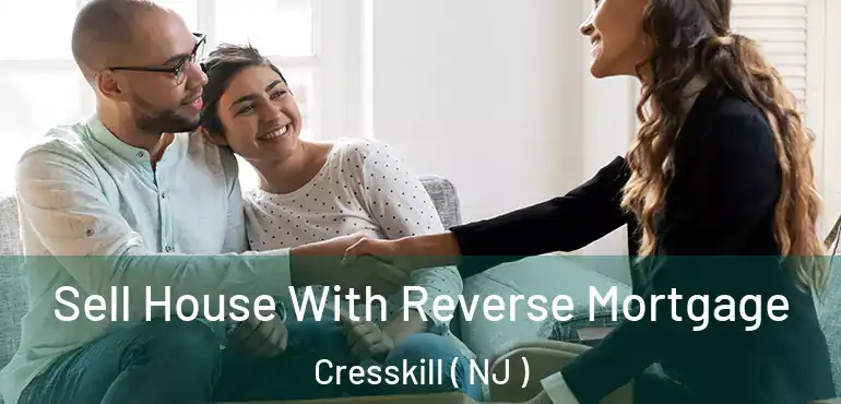  Sell House With Reverse Mortgage Cresskill ( NJ )
