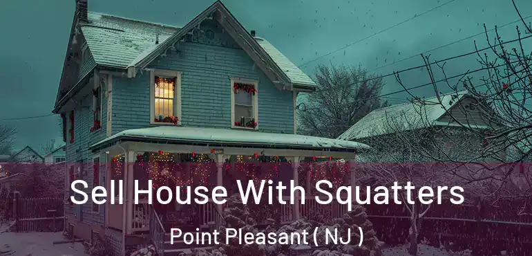  Sell House With Squatters Point Pleasant ( NJ )
