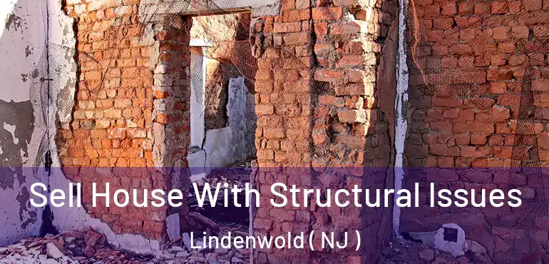  Sell House With Structural Issues Lindenwold ( NJ )