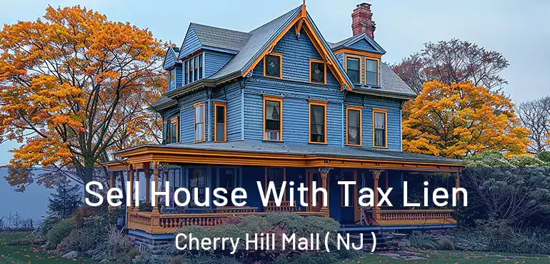  Sell House With Tax Lien Cherry Hill Mall ( NJ )