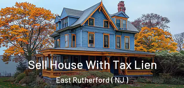  Sell House With Tax Lien East Rutherford ( NJ )