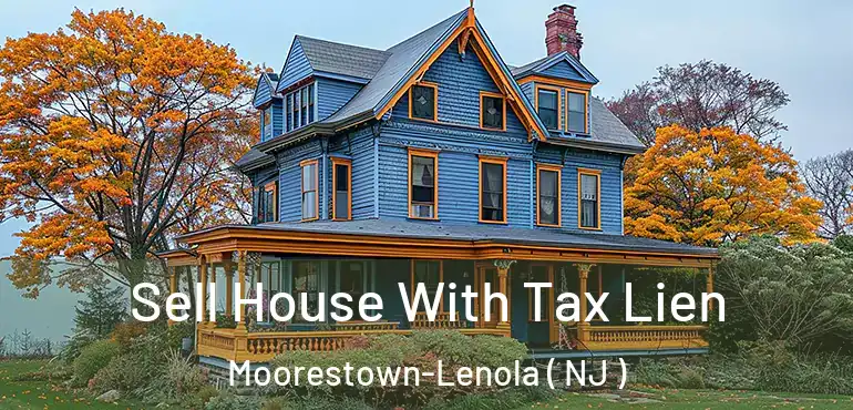  Sell House With Tax Lien Moorestown-Lenola ( NJ )