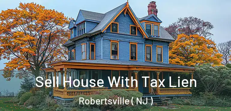  Sell House With Tax Lien Robertsville ( NJ )