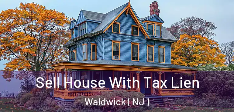  Sell House With Tax Lien Waldwick ( NJ )