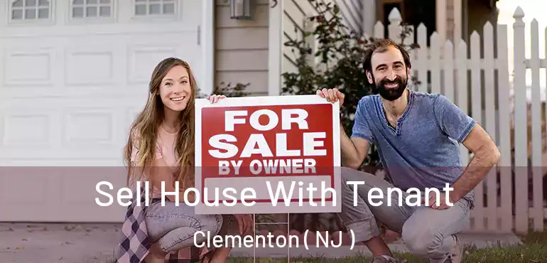  Sell House With Tenant Clementon ( NJ )