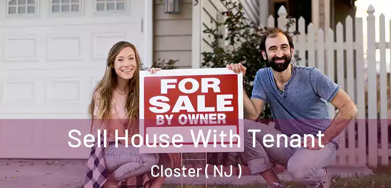  Sell House With Tenant Closter ( NJ )
