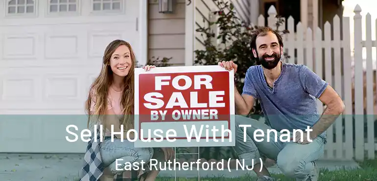  Sell House With Tenant East Rutherford ( NJ )