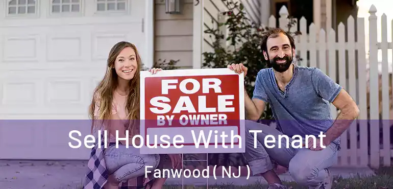  Sell House With Tenant Fanwood ( NJ )