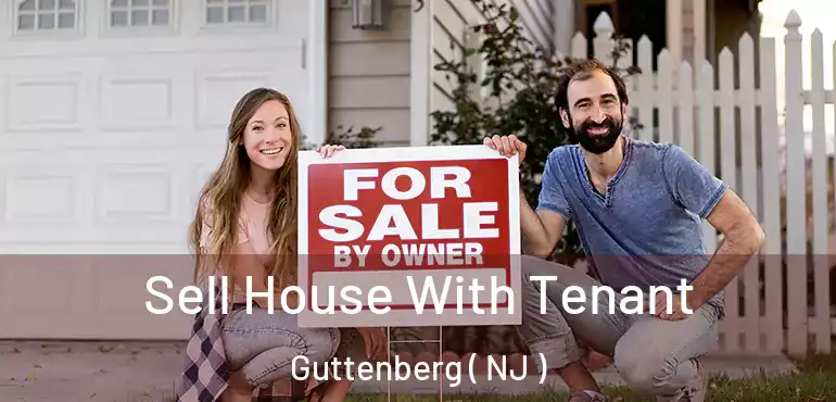  Sell House With Tenant Guttenberg ( NJ )