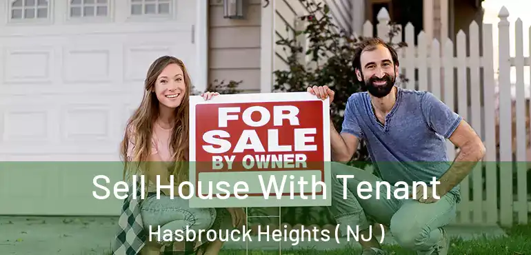  Sell House With Tenant Hasbrouck Heights ( NJ )