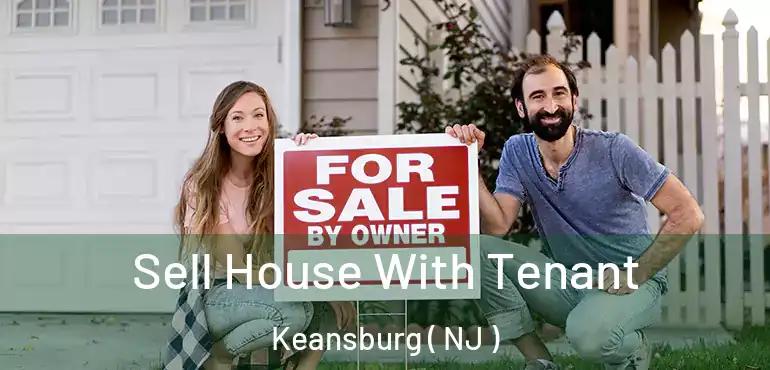  Sell House With Tenant Keansburg ( NJ )