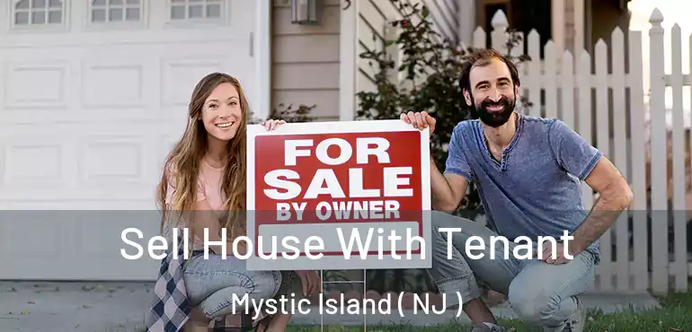  Sell House With Tenant Mystic Island ( NJ )