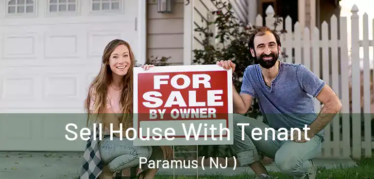  Sell House With Tenant Paramus ( NJ )