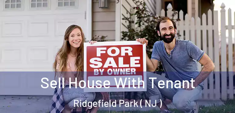  Sell House With Tenant Ridgefield Park ( NJ )