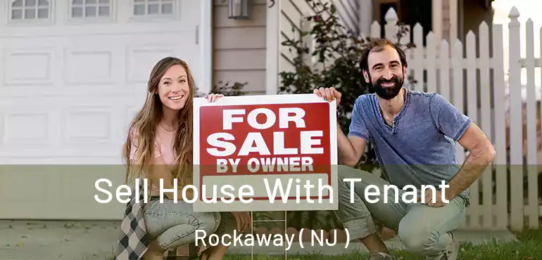  Sell House With Tenant Rockaway ( NJ )