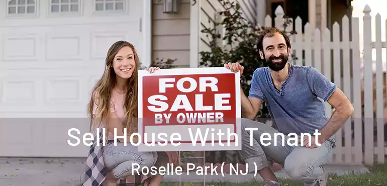  Sell House With Tenant Roselle Park ( NJ )
