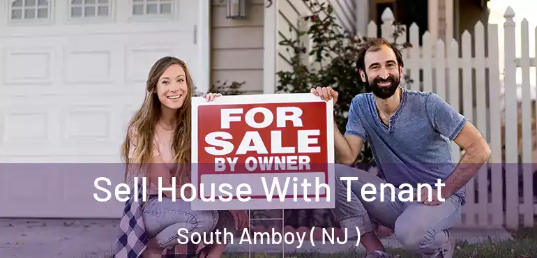  Sell House With Tenant South Amboy ( NJ )