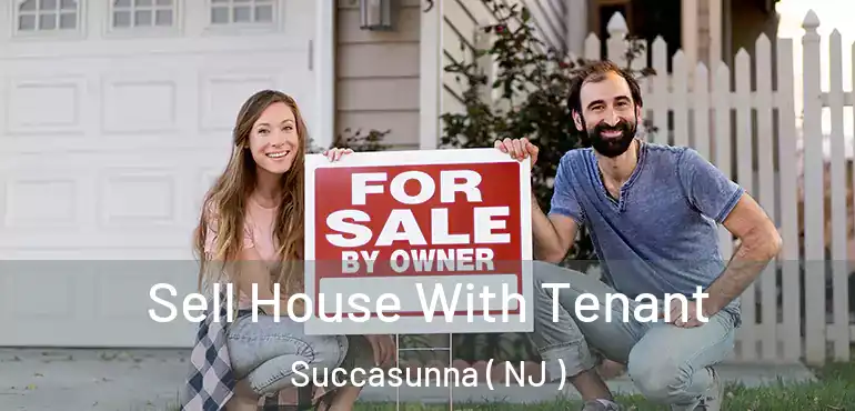  Sell House With Tenant Succasunna ( NJ )