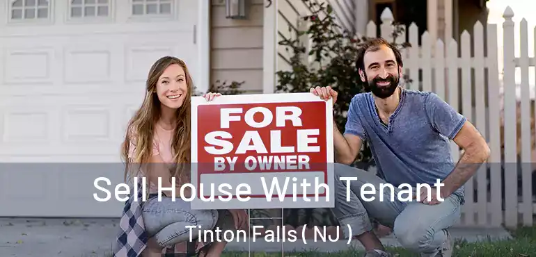  Sell House With Tenant Tinton Falls ( NJ )