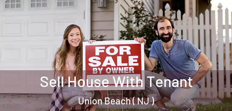  Sell House With Tenant Union Beach ( NJ )
