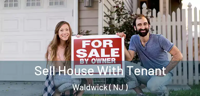 Sell House With Tenant Waldwick ( NJ )