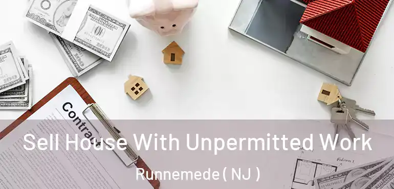  Sell House With Unpermitted Work Runnemede ( NJ )
