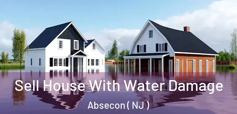  Sell House With Water Damage Absecon ( NJ )
