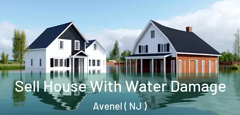  Sell House With Water Damage Avenel ( NJ )