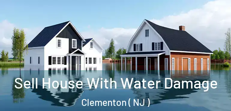  Sell House With Water Damage Clementon ( NJ )
